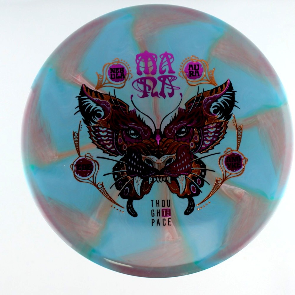 Mana - Zoe Andyke - Blue - 178.5 gm -  Disc ID: 597536