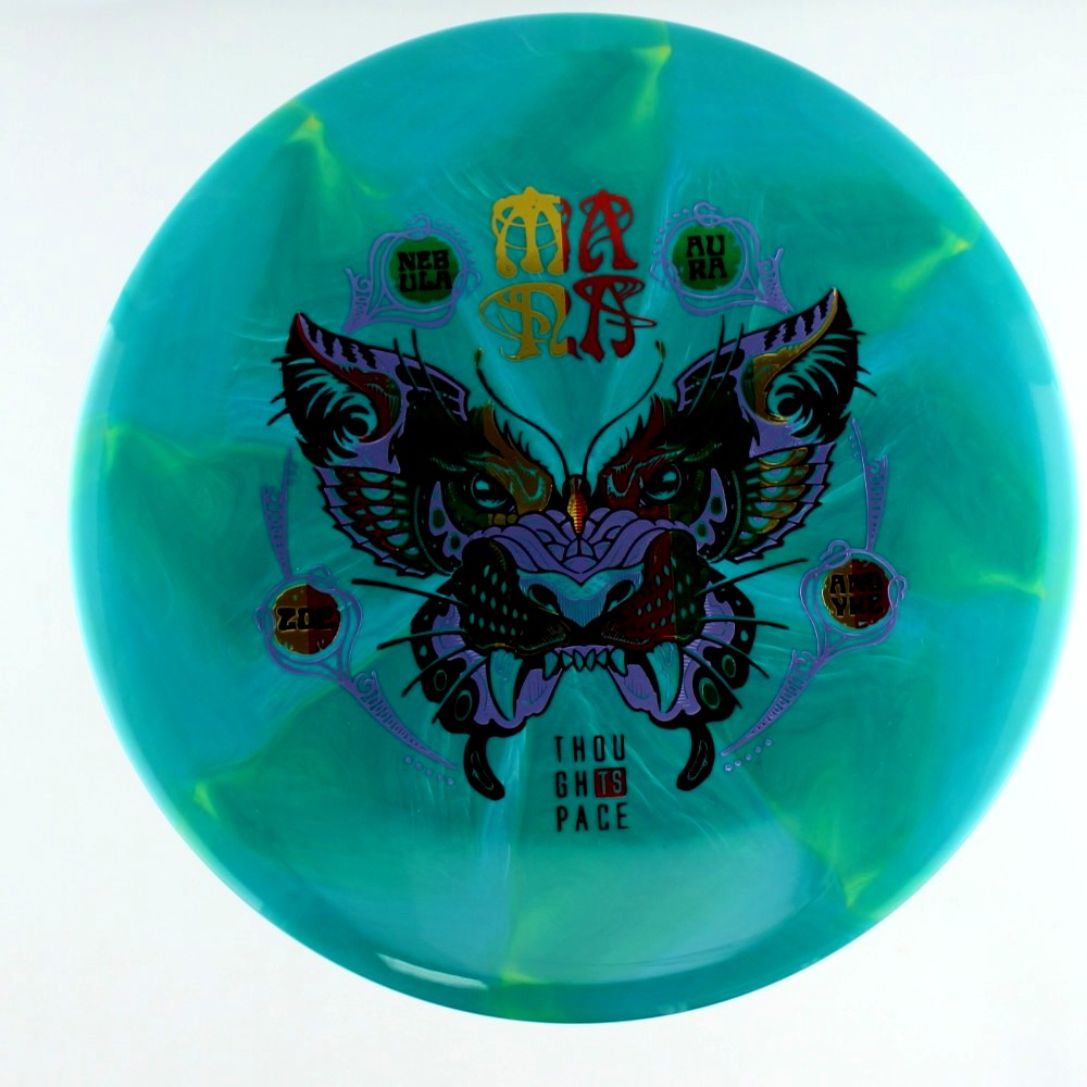 Mana - Zoe Andyke - Green - 177.7 gm -  Disc ID: 597538