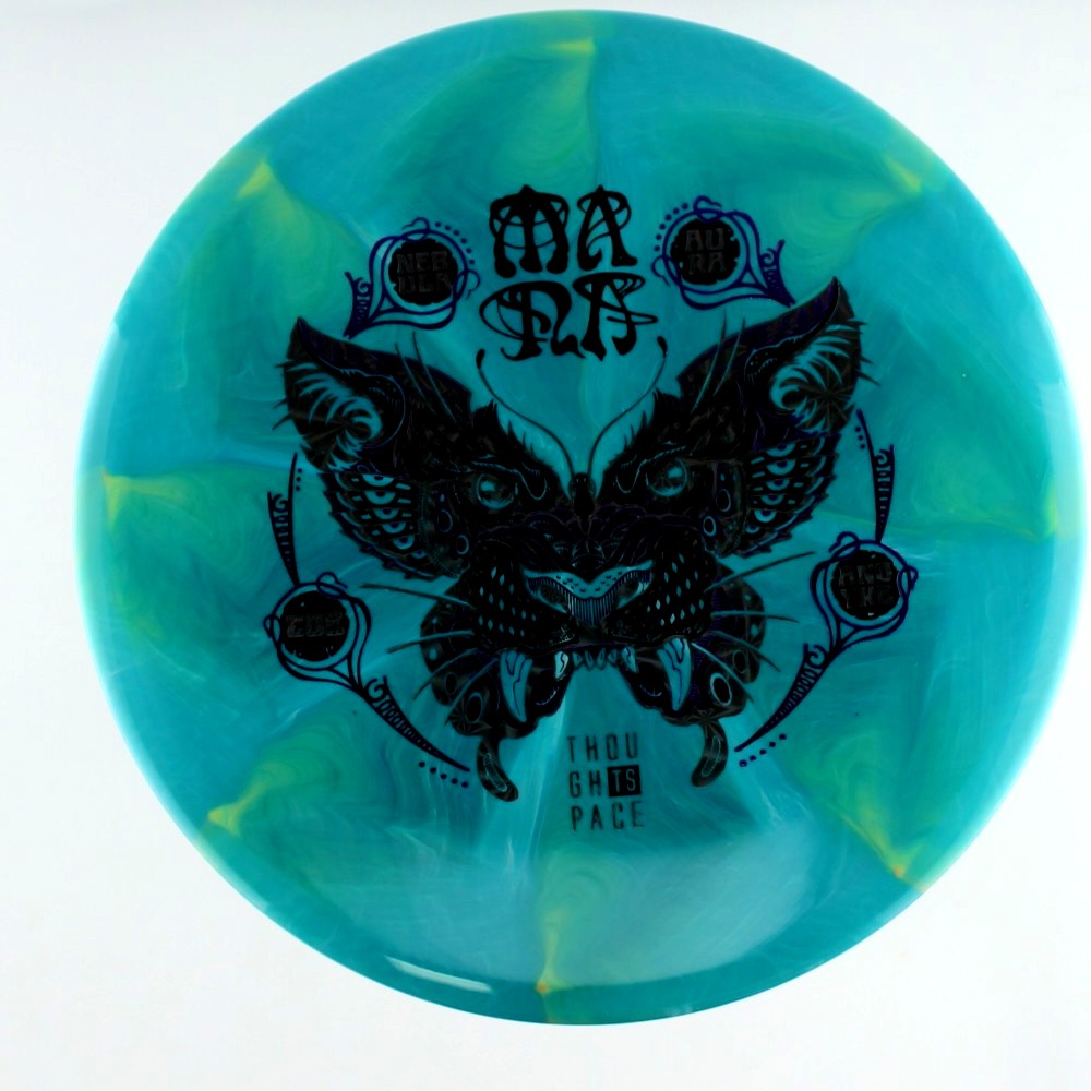 Mana - Zoe Andyke - Green - 177.9 gm -  Disc ID: 597539