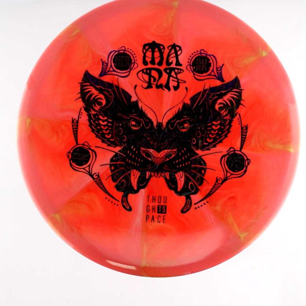 Mana - Zoe Andyke - Pink - 177.8 gm -  Disc ID: 597545