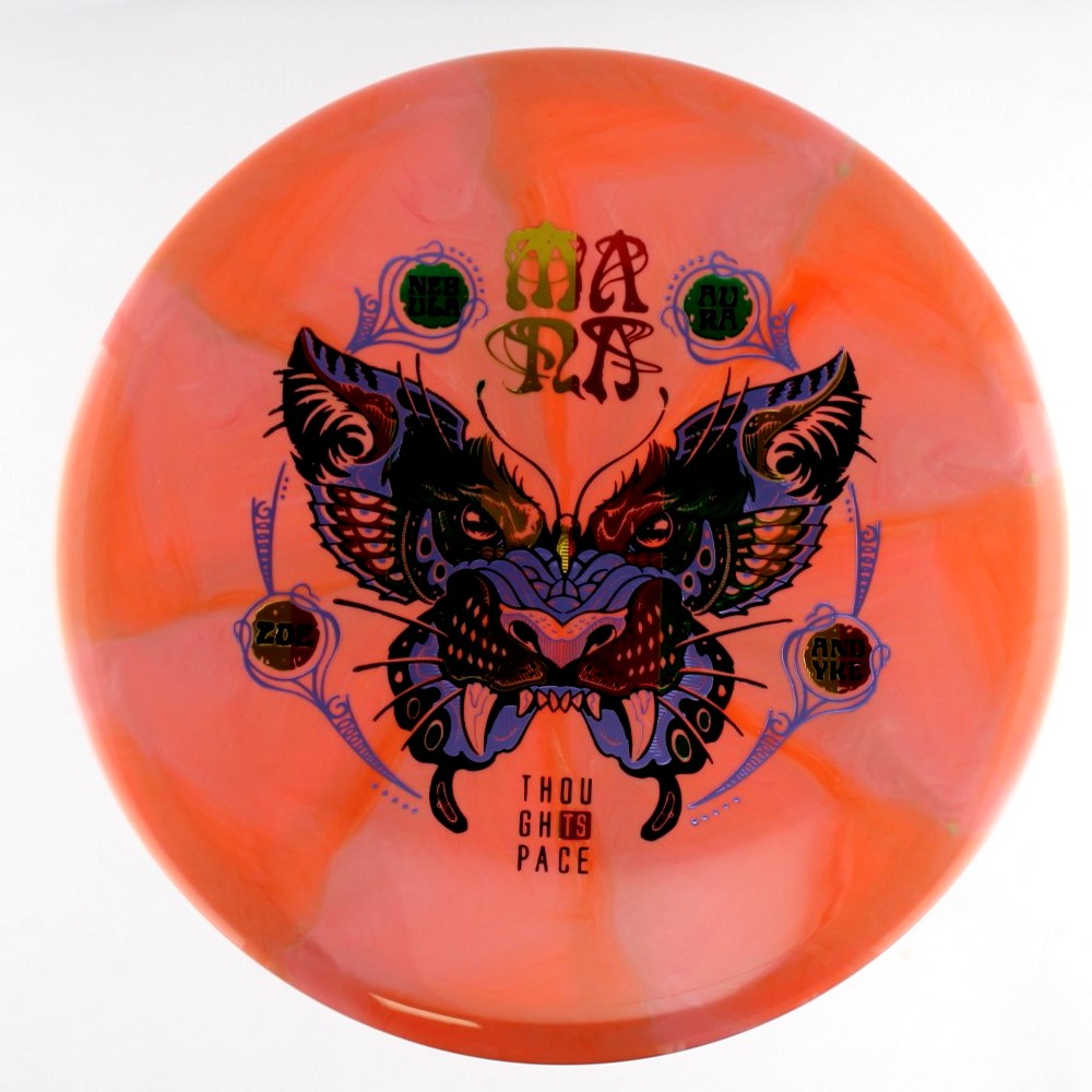 Mana - Zoe Andyke - Pink - 178.4 gm -  Disc ID: 597546