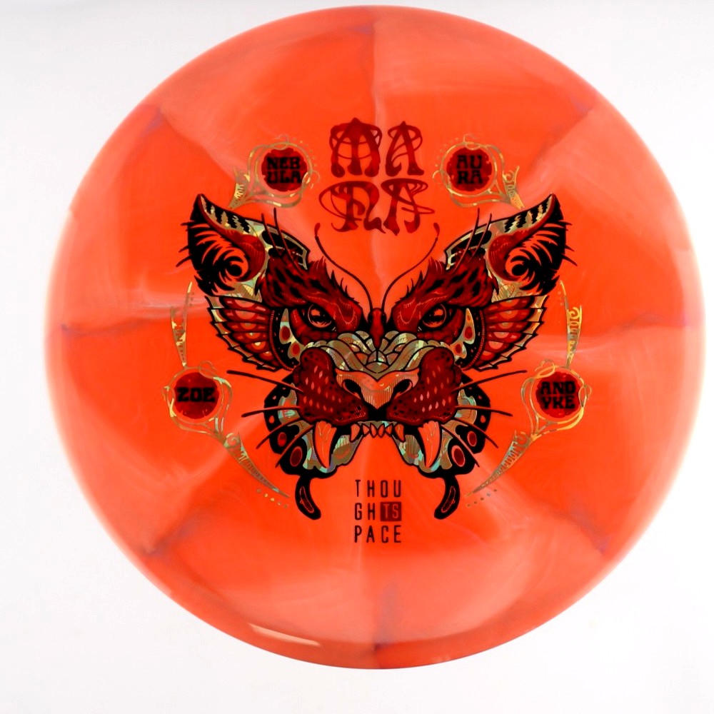 Mana - Zoe Andyke - Pink - 177.8 gm -  Disc ID: 597548