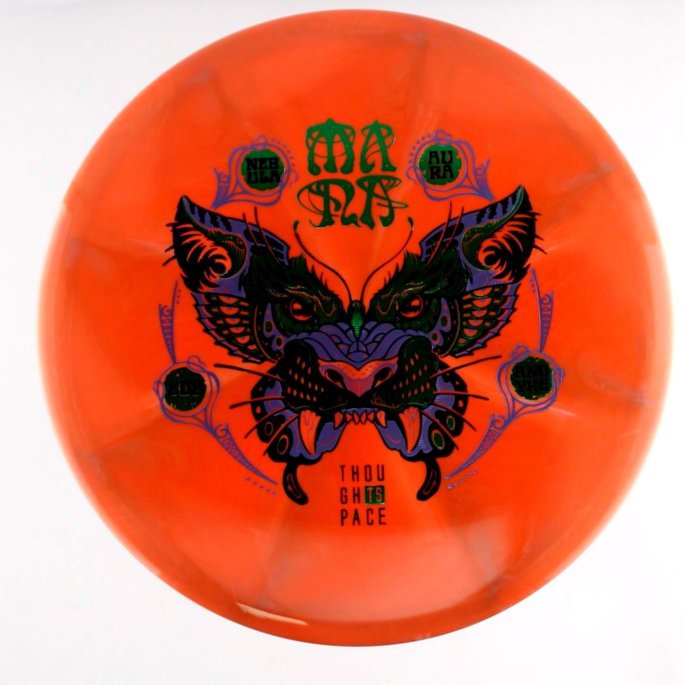 Mana - Zoe Andyke - Pink - 178.2 gm -  Disc ID: 597549