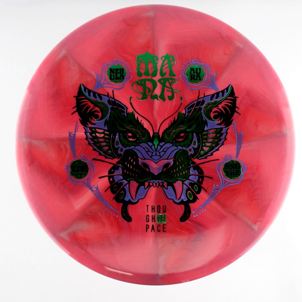 Mana - Zoe Andyke - Purple - 178.2 gm -  Disc ID: 597550