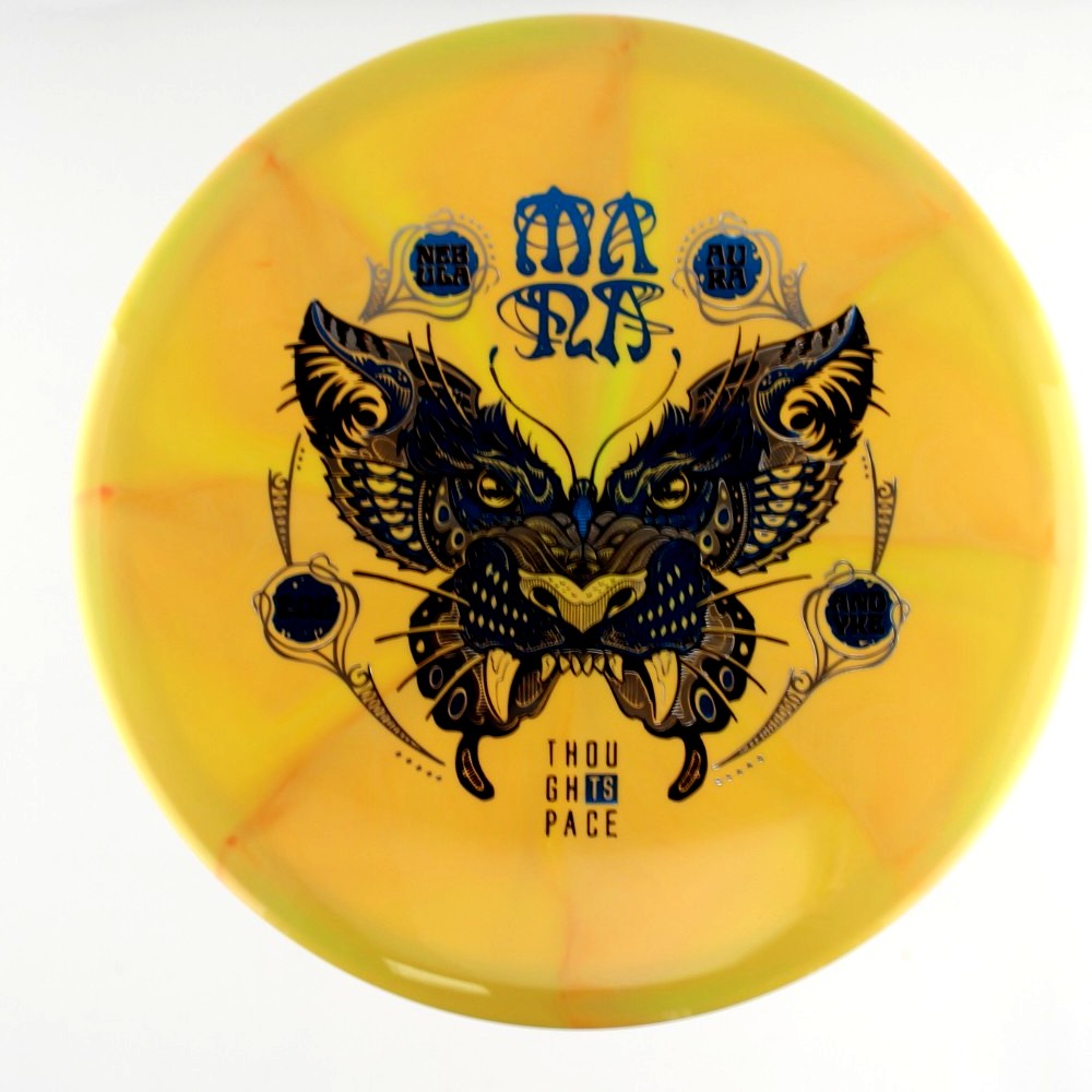 Mana - Zoe Andyke - Yellow - 178.7 gm -  Disc ID: 597556