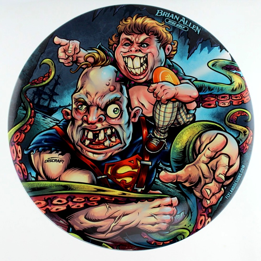 Buzzz - Various - Unique - 181.3 gm -  Disc ID: 597618