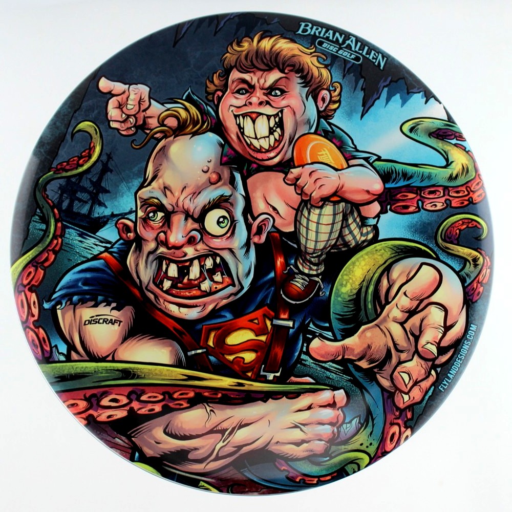 Buzzz - Various - Unique - 182.4 gm -  Disc ID: 597620