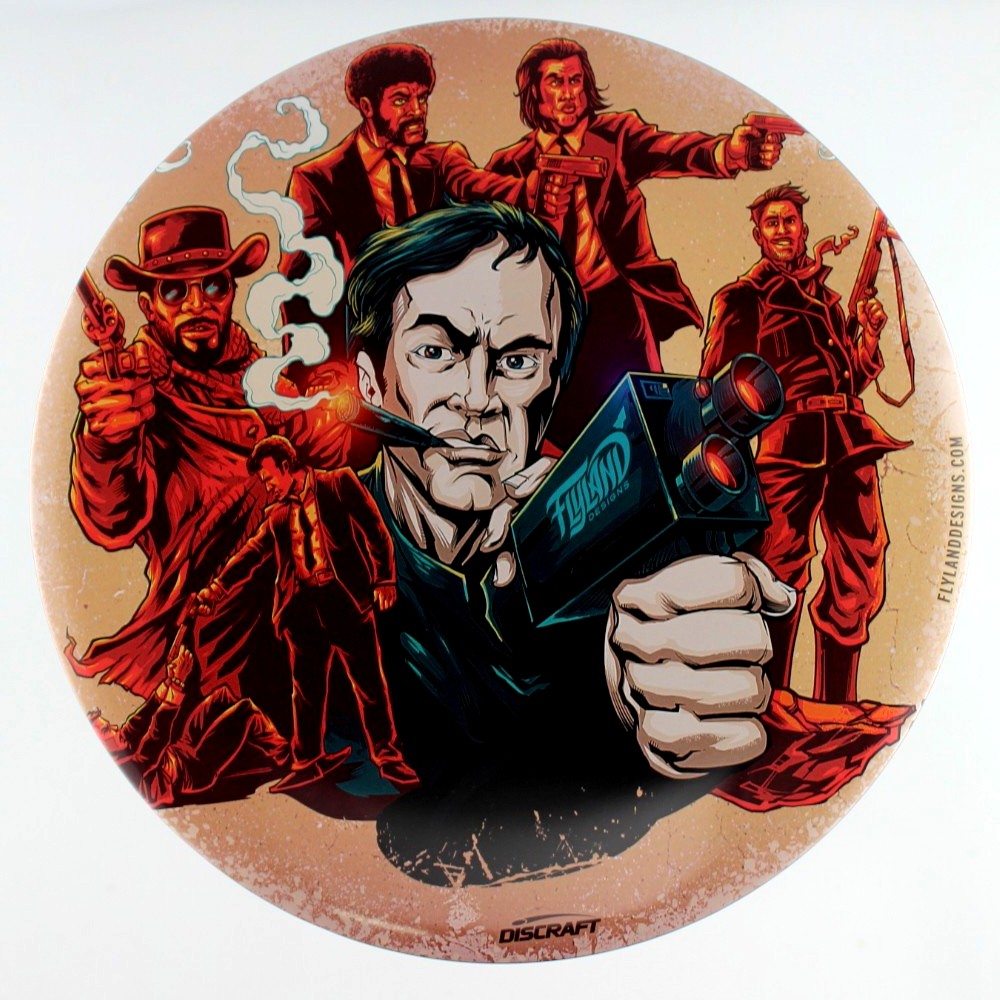 Buzzz - Various - Unique - 181.4 gm -  Disc ID: 597621