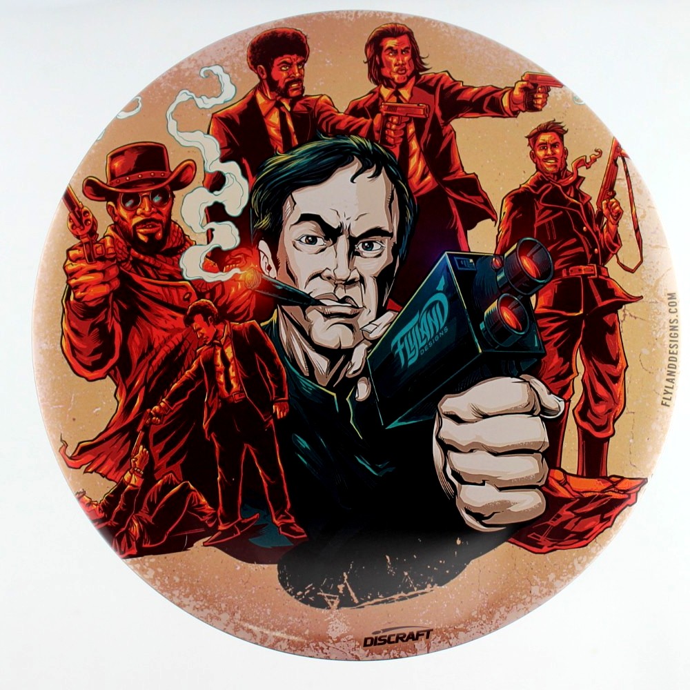 Buzzz - Various - Unique - 182.6 gm -  Disc ID: 597622