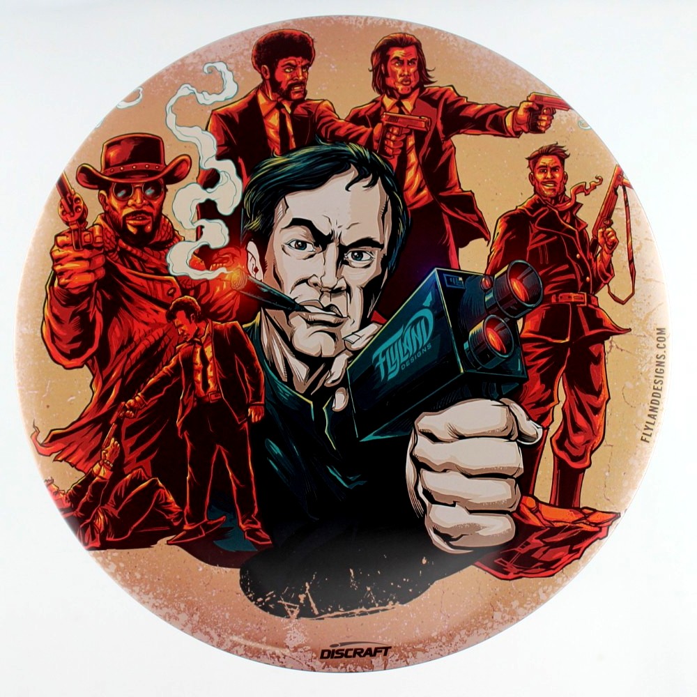 Buzzz - Various - Unique - 180.2 gm -  Disc ID: 597625