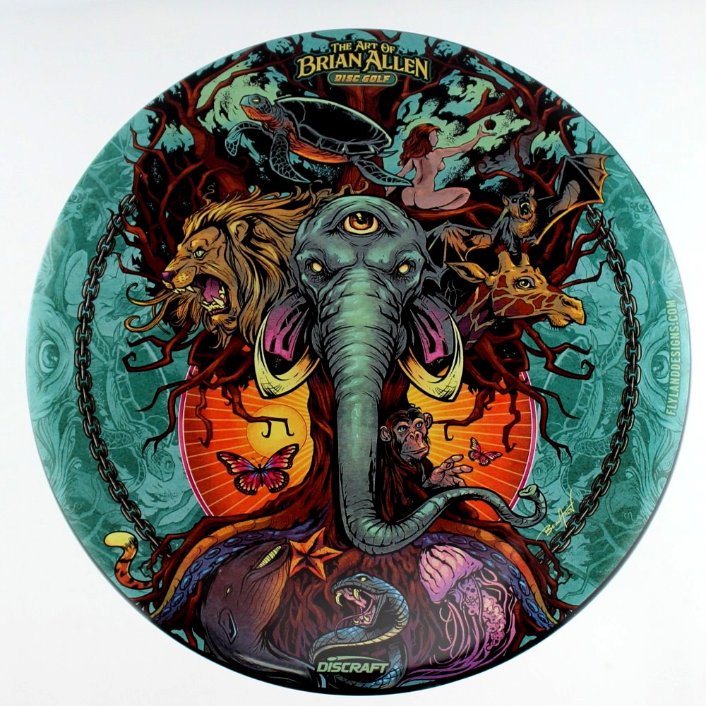 Buzzz - Various - Unique - 179.4 gm -  Disc ID: 597647