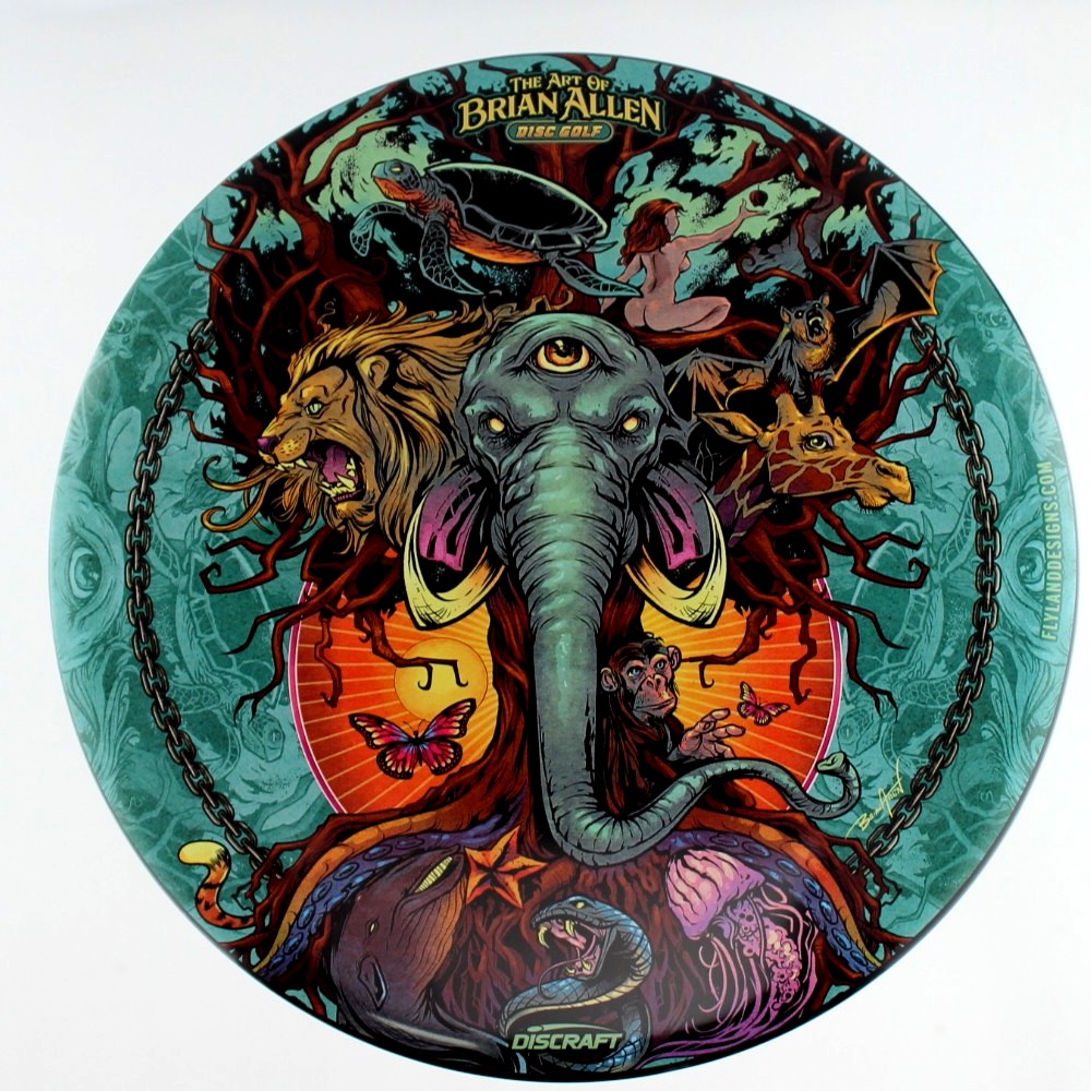 Buzzz - Various - Unique - 179.7 gm -  Disc ID: 597648