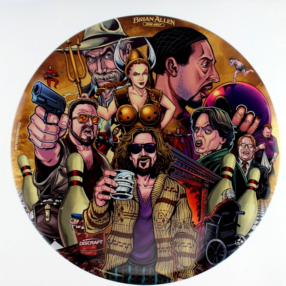 Buzzz - Various - Unique - 180.1 gm -  Disc ID: 597653