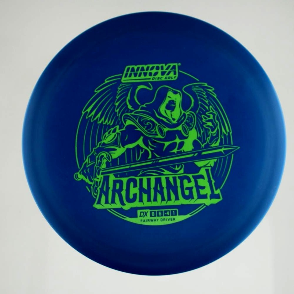 Archangel - Standard - Blue - 162.6 gm -  Disc ID: 597661