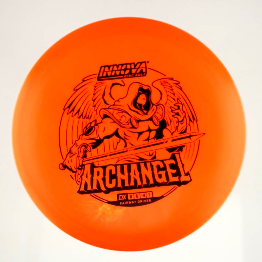 Archangel - Standard - Orange - 158.6 gm -  Disc ID: 597662