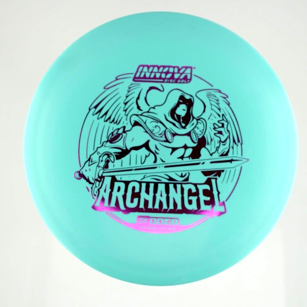 Archangel - Standard - Lt. Blue - 158.2 gm -  Disc ID: 597664