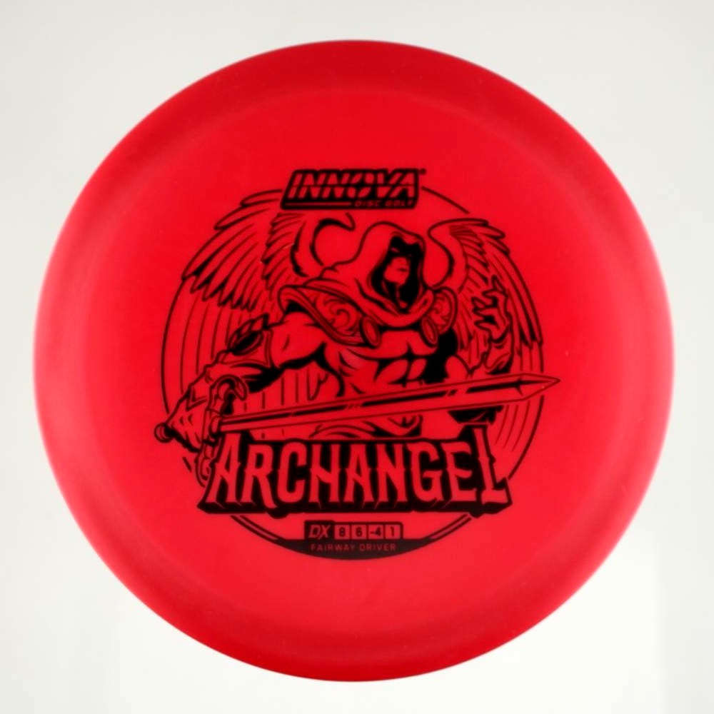 Archangel - Standard - Red - 156.8 gm -  Disc ID: 597666