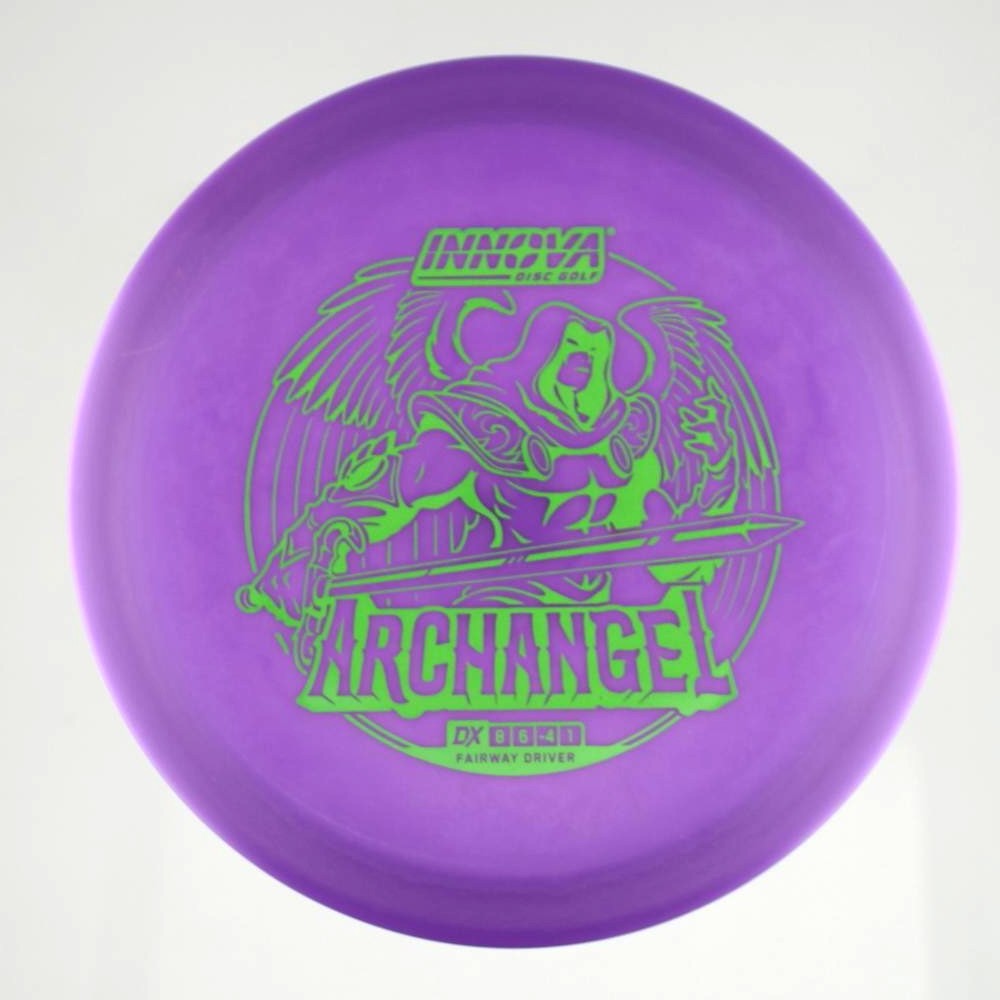 Archangel - Standard - Purple - 147.0 gm -  Disc ID: 597669