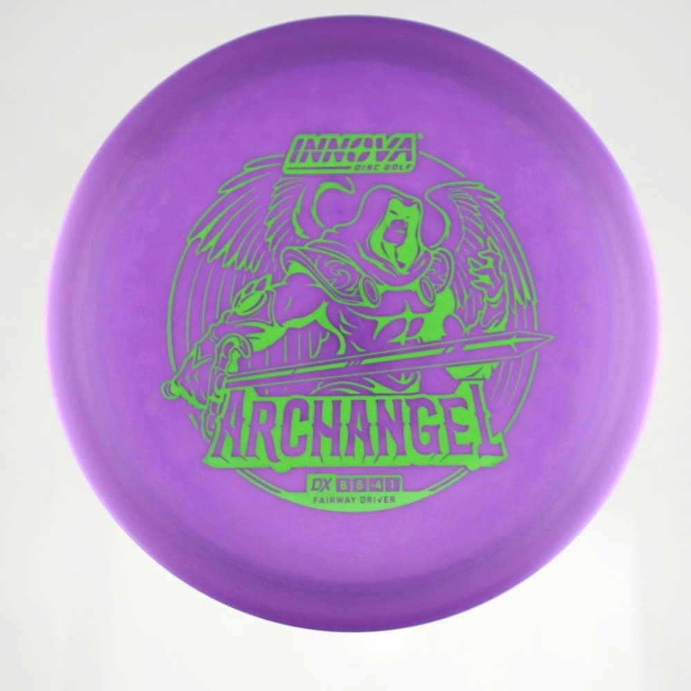 Archangel - Standard - Purple - 147.4 gm -  Disc ID: 597670
