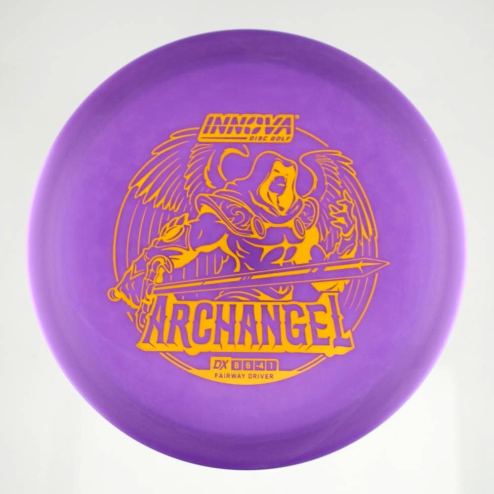 Archangel - Standard - Purple - 147.8 gm -  Disc ID: 597671