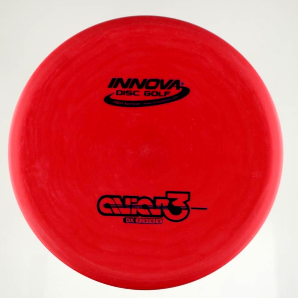 Aviar3 - Standard - Red - 173.1 gm -  Disc ID: 597679