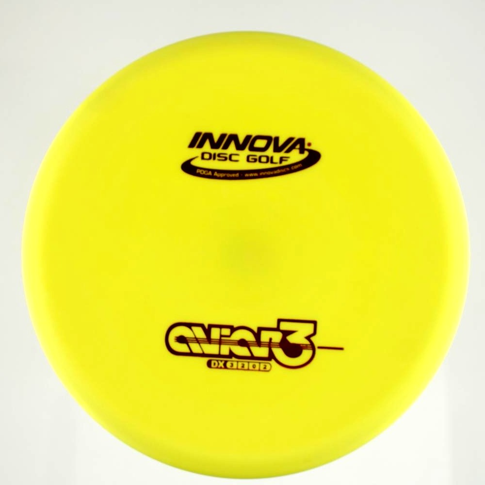 Aviar3 - Standard - Yellow - 174.2 gm -  Disc ID: 597681