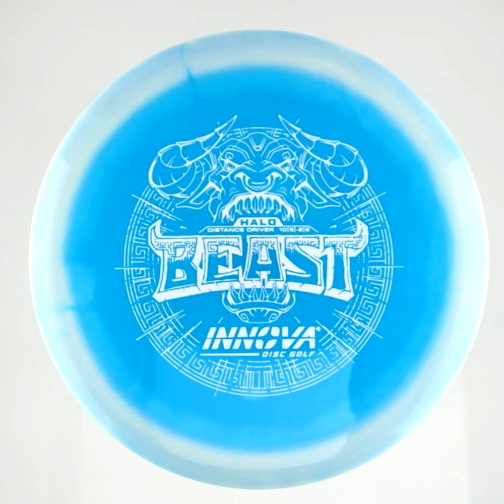 Beast - Standard - Blue - 163.6 gm -  Disc ID: 597692