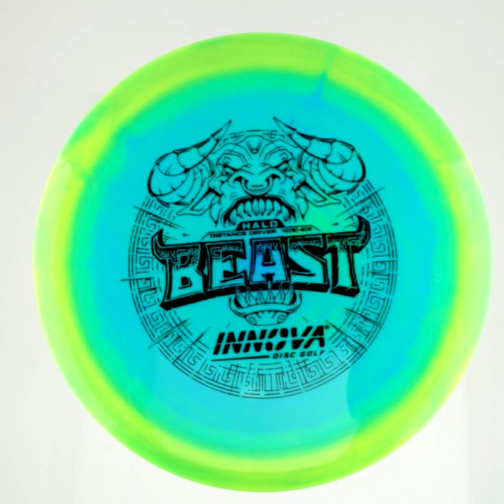 Beast - Standard - Green - 164.2 gm -  Disc ID: 597693