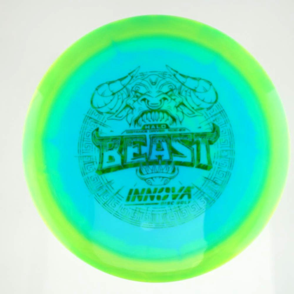 Beast - Standard - Green - 164.5 gm -  Disc ID: 597694