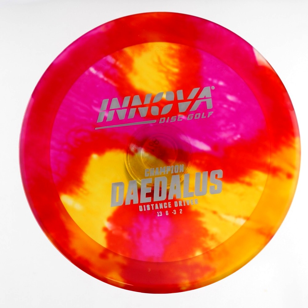 Daedalus - Tie-Dye - Unique - 169.9 gm -  Disc ID: 597717