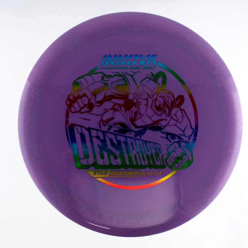 Destroyer - Standard - Purple - 168.3 gm -  Disc ID: 597732