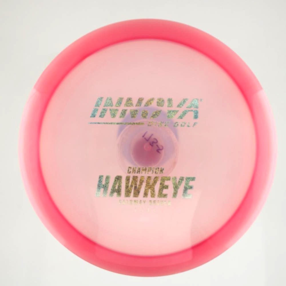 Hawkeye - Standard - Pink - 174.8 gm -  Disc ID: 597766