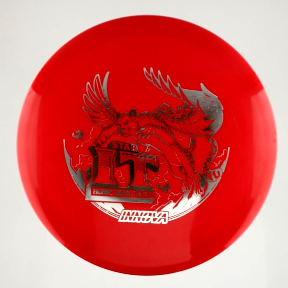 IT - Standard - Red - 173.3 gm -  Disc ID: 597768