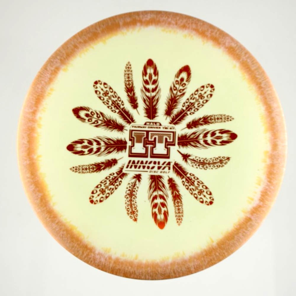 IT - Standard - Brown - 147.0 gm -  Disc ID: 597771