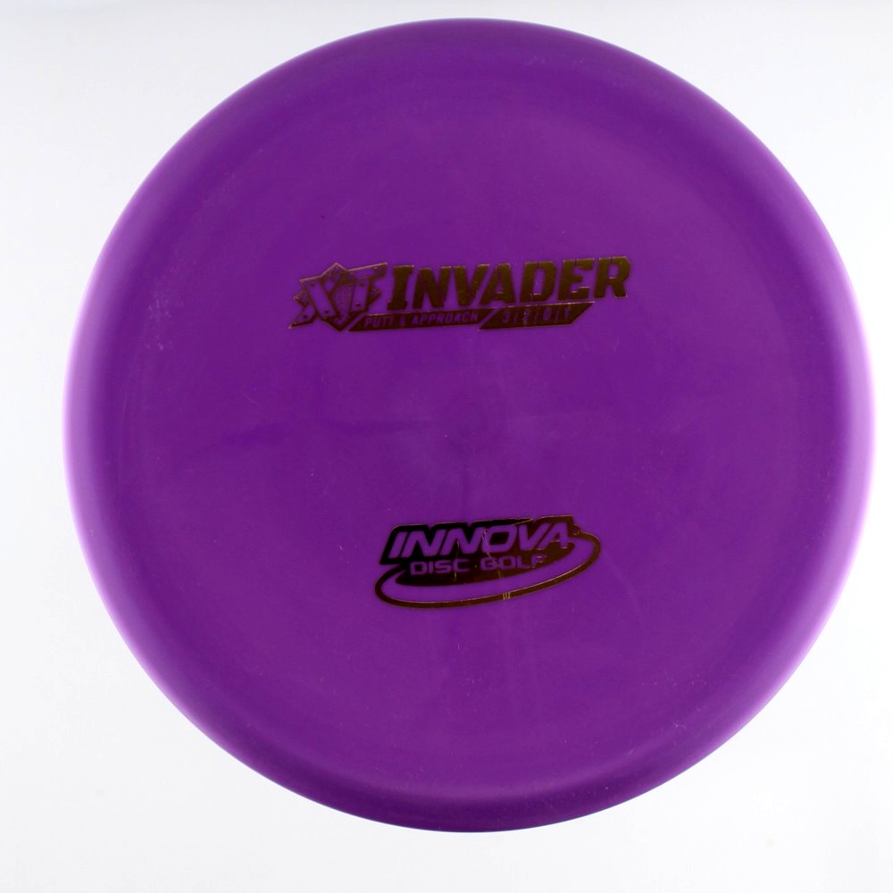 Invader - Standard - Purple - 167.9 gm -  Disc ID: 597772