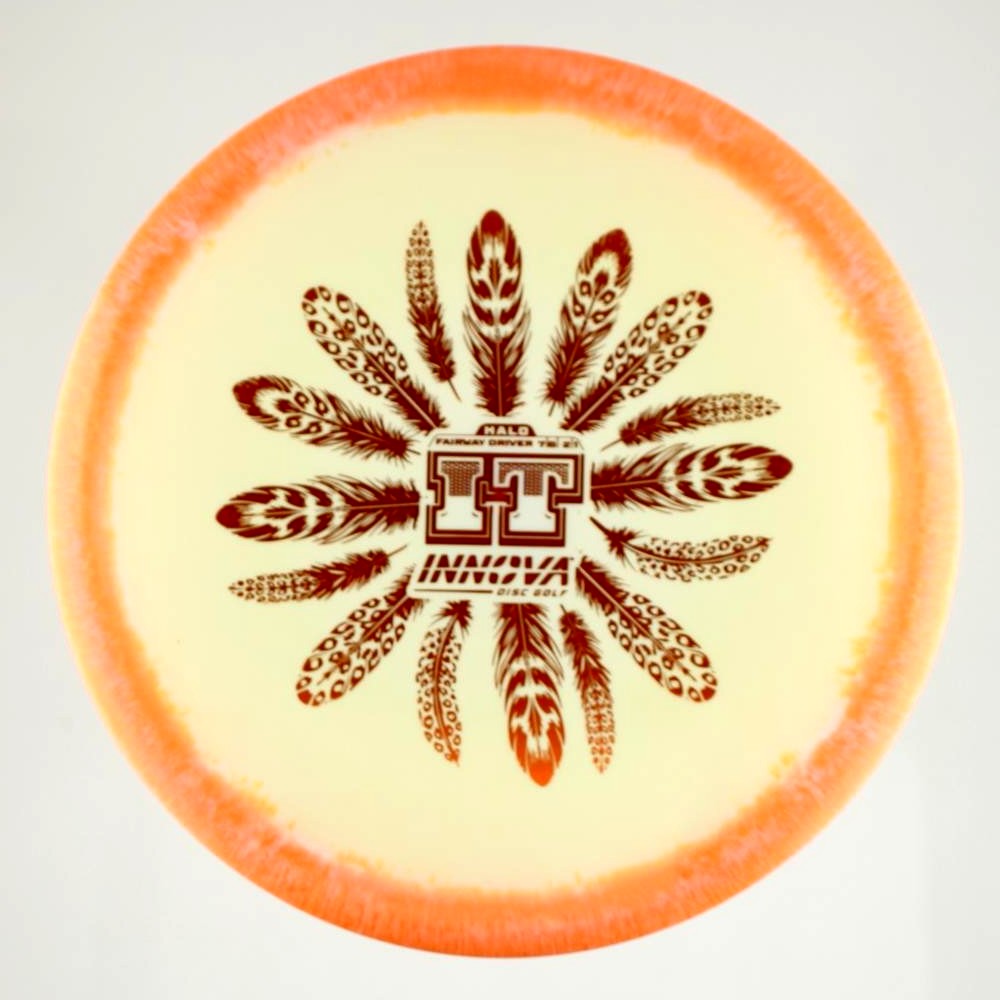 IT - Standard - Orange - 148.4 gm -  Disc ID: 597773