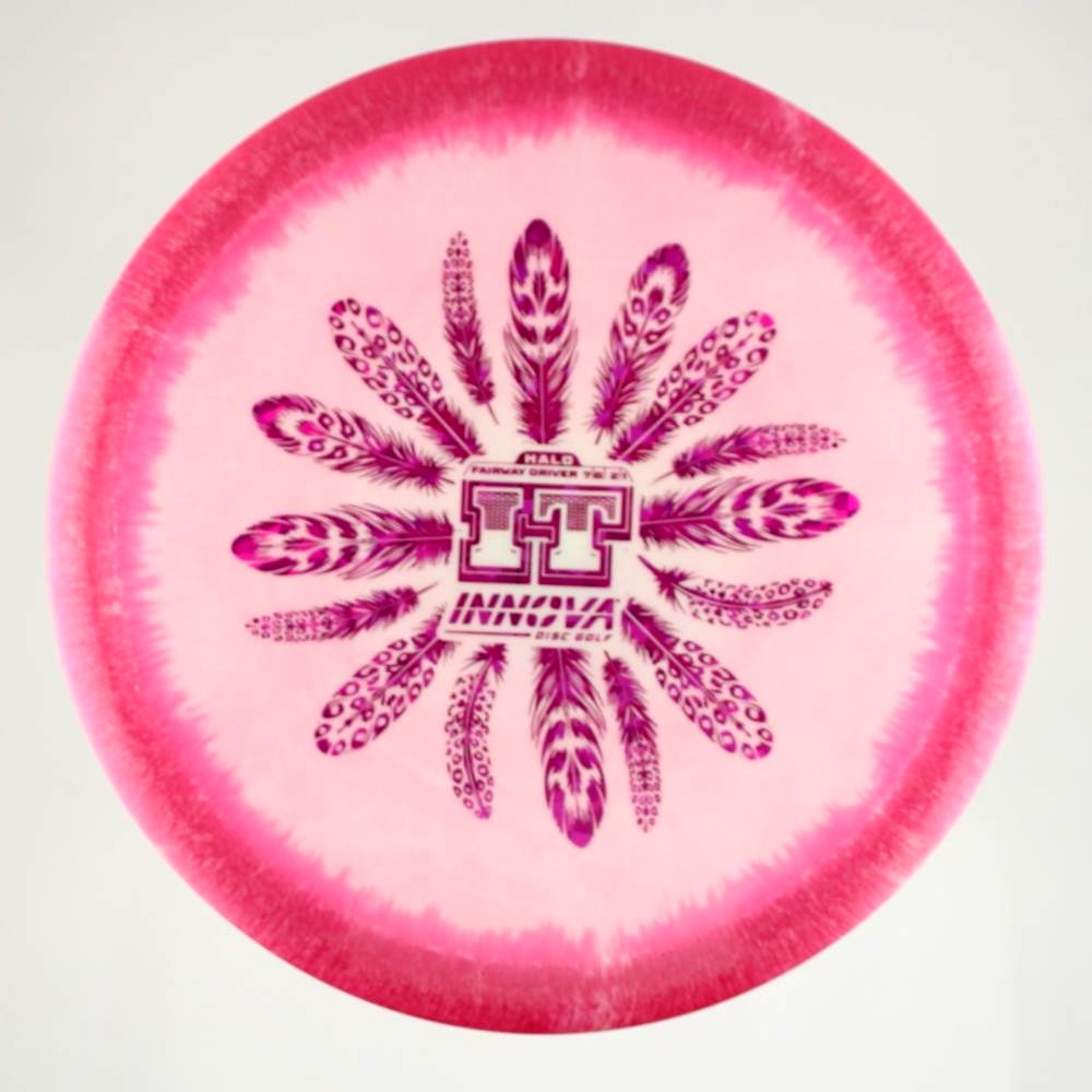 IT - Standard - Pink - 151.2 gm -  Disc ID: 597774