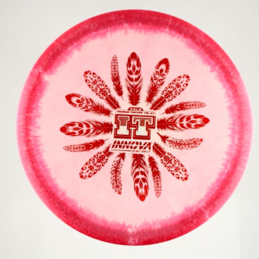 IT - Standard - Red - 152.2 gm -  Disc ID: 597776