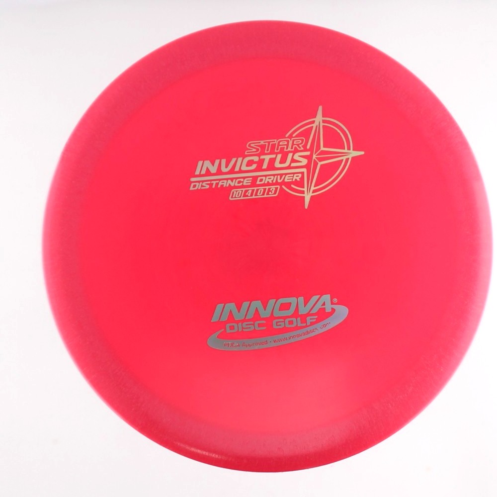 Invictus - Standard - Pink - 172.7 gm -  Disc ID: 597779