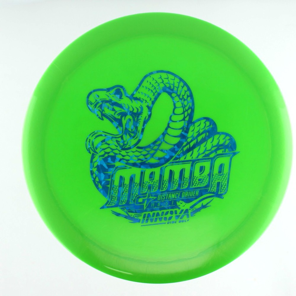 Mamba - Standard - Lt. Green - 169.0 gm -  Disc ID: 597812