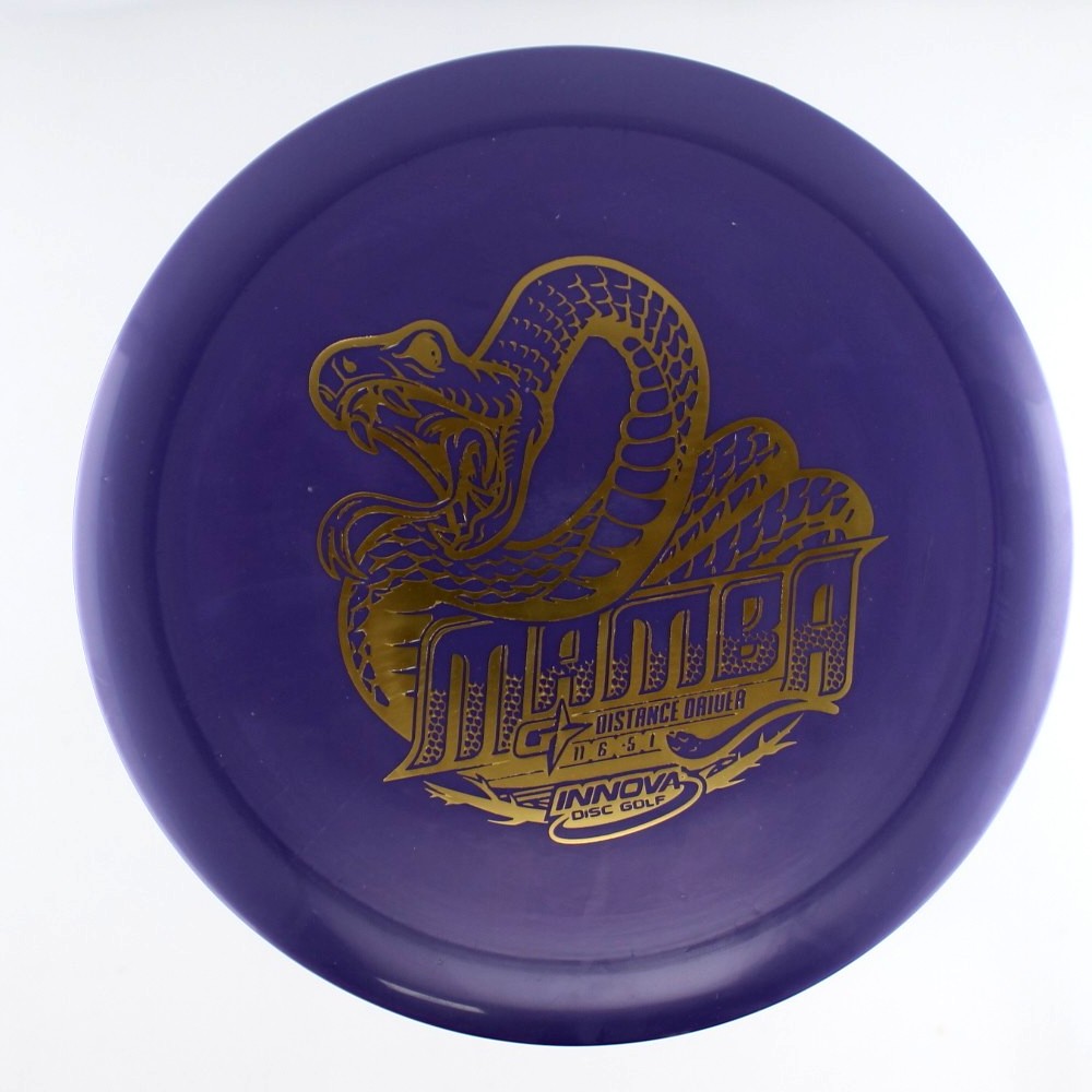 Mamba - Standard - Purple - 178.8 gm -  Disc ID: 597821