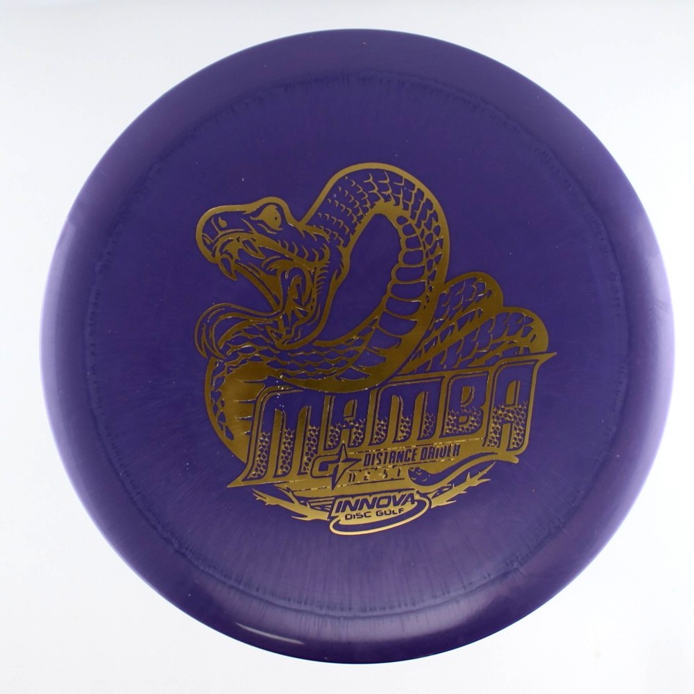 Mamba - Standard - Purple - 177.1 gm -  Disc ID: 597822