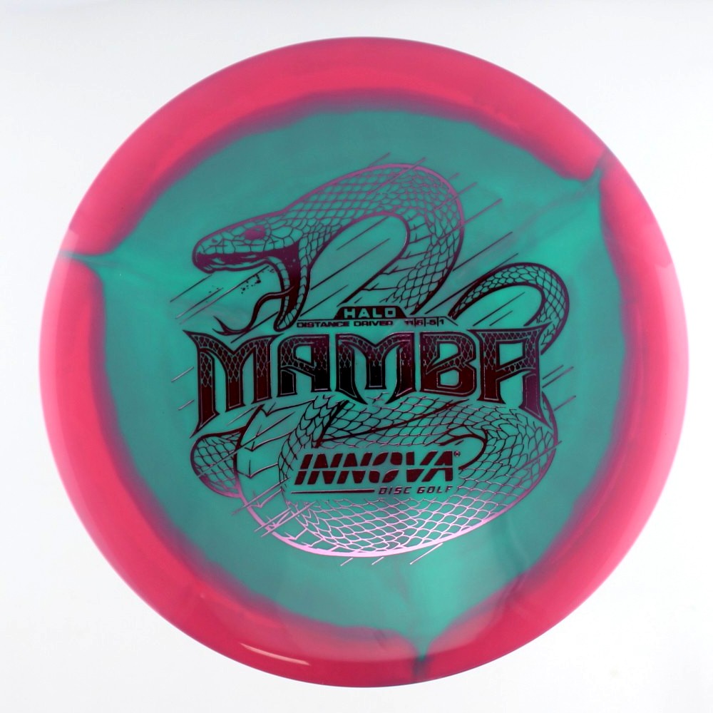 Mamba - Standard - Pink - 162.3 gm -  Disc ID: 597831