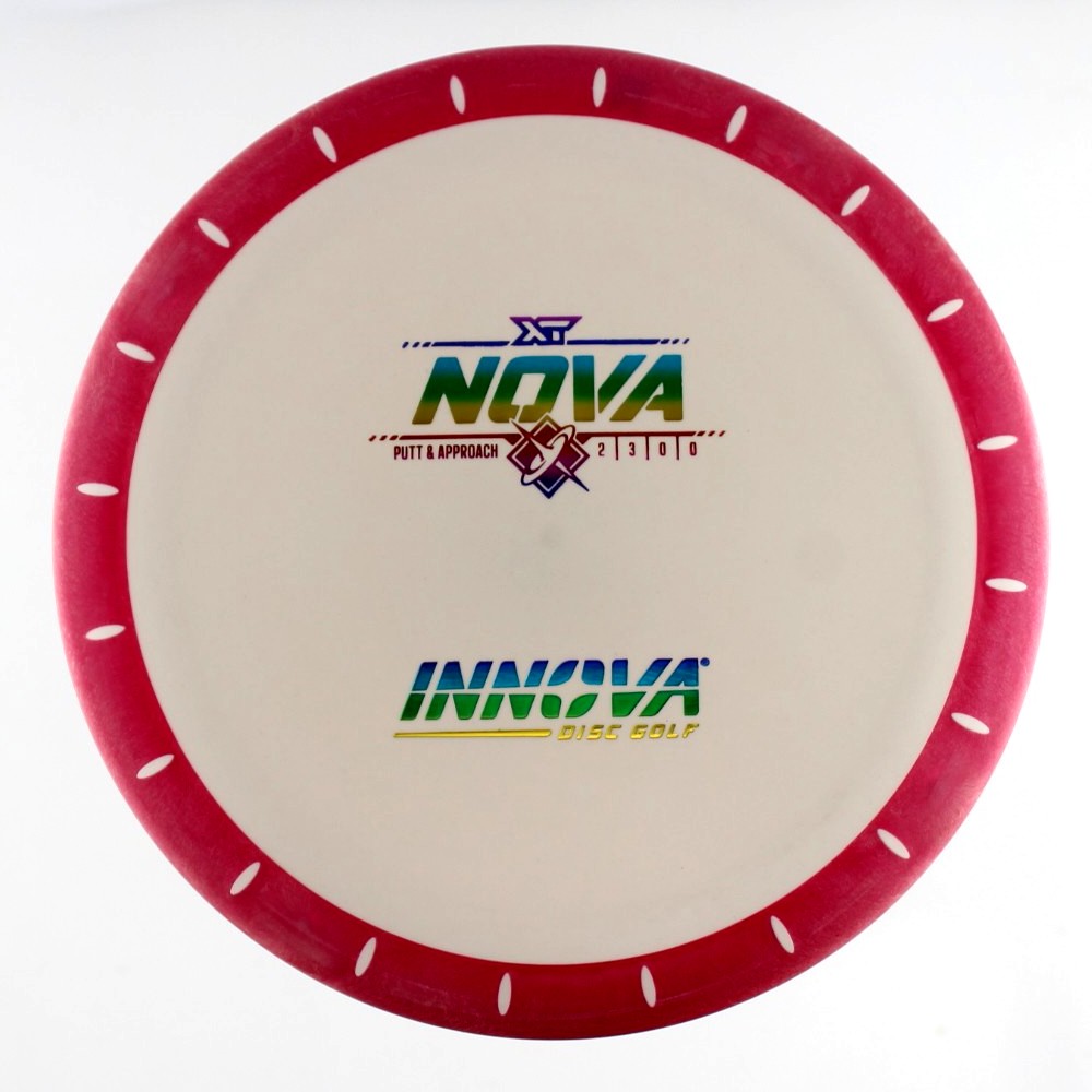 Nova - Standard - Pink - 169.9 gm -  Disc ID: 597836