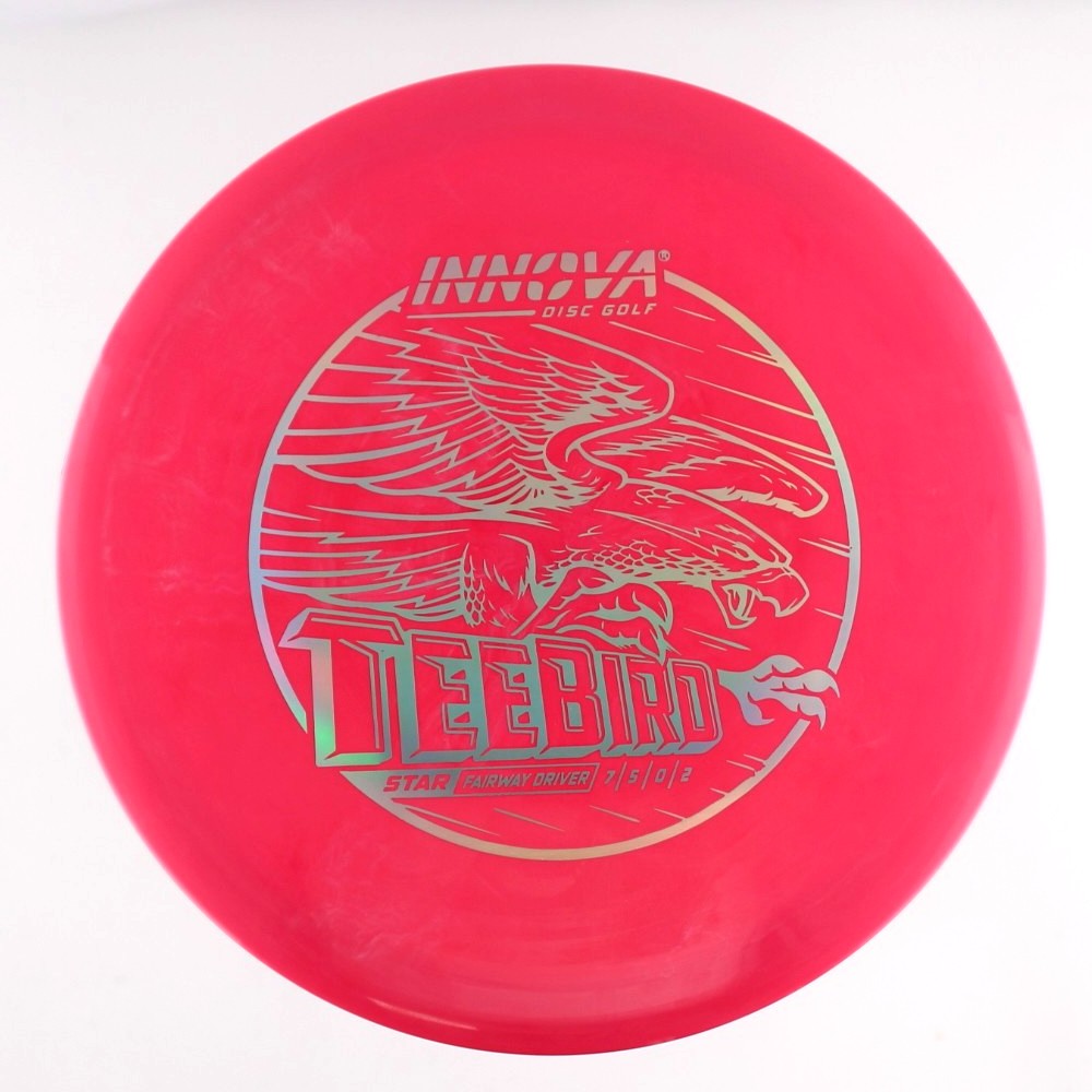 Teebird - Standard - Pink - 171.9 gm -  Disc ID: 597849
