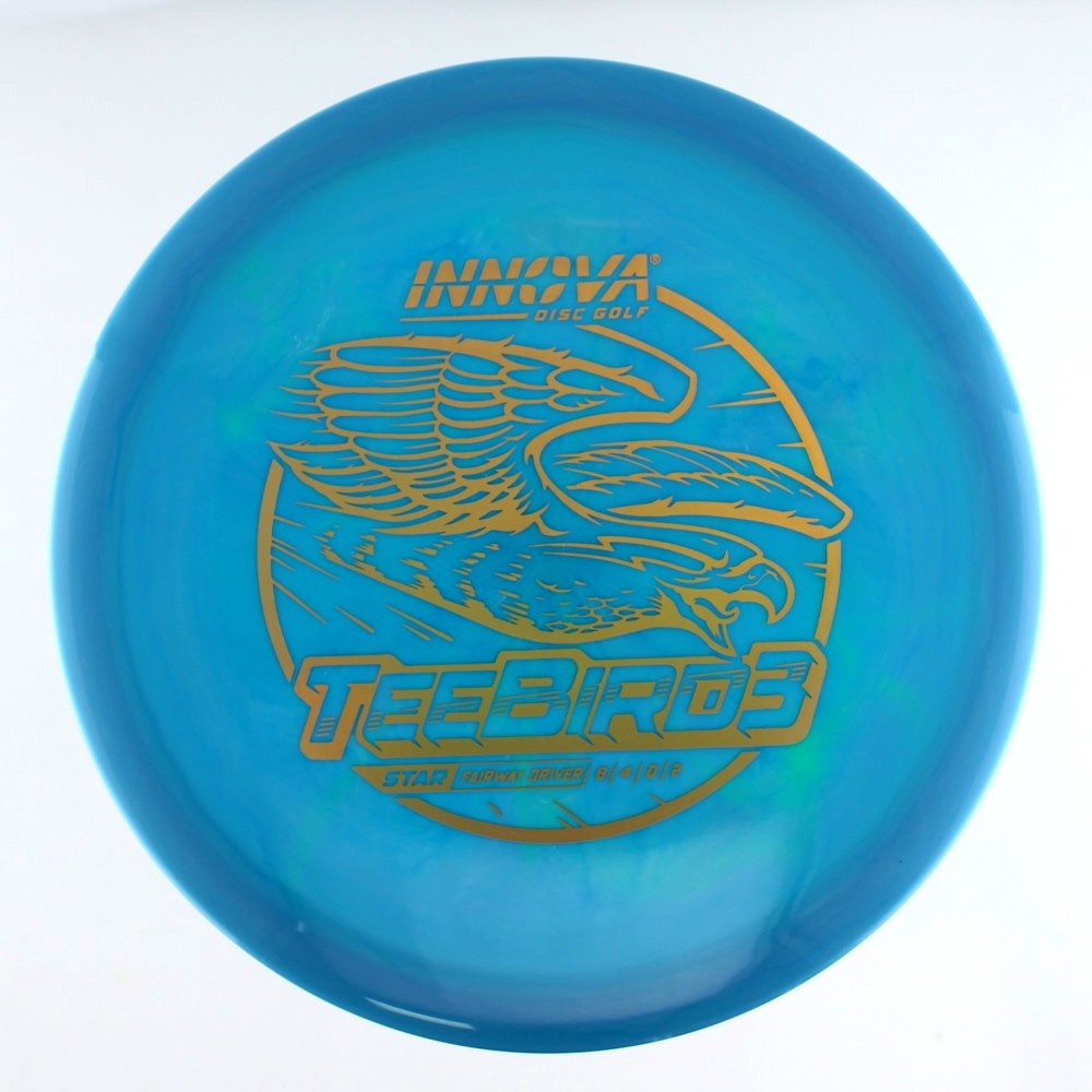 Teebird3 - Standard - Blue - 169.7 gm -  Disc ID: 597852