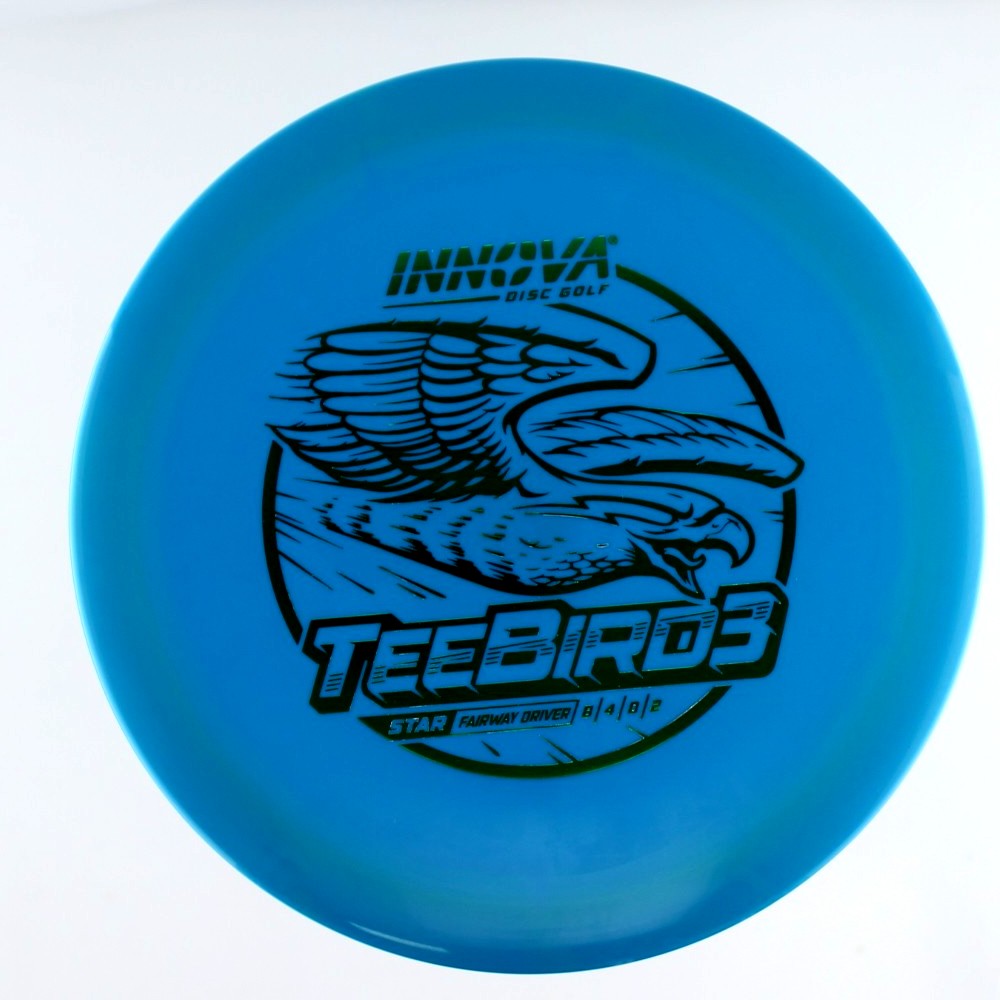 Teebird3 - Standard - Blue - 168.9 gm -  Disc ID: 597853