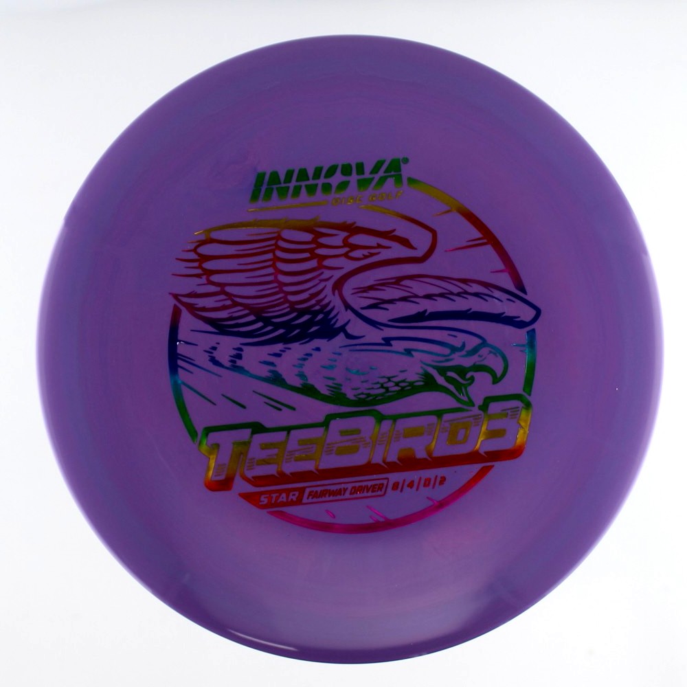Teebird3 - Standard - Purple - 172.3 gm -  Disc ID: 597856