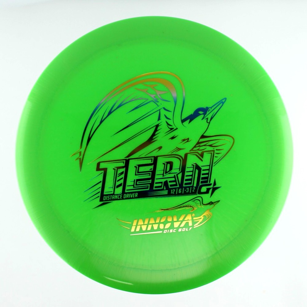 Tern - Standard - Green - 172.3 gm -  Disc ID: 597859