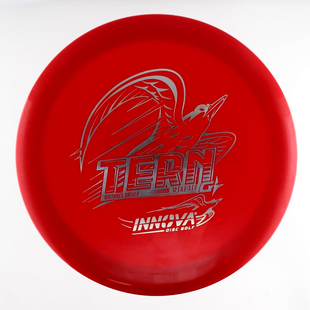 Tern - Standard - Red - 166.5 gm -  Disc ID: 597862